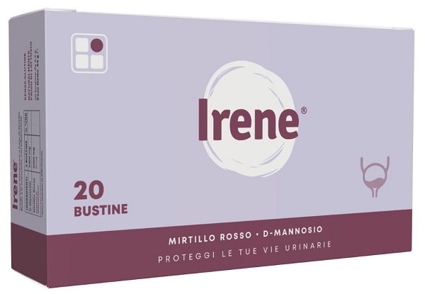 IRENE 20 BUSTINE DA 5 G - farmavitality.it