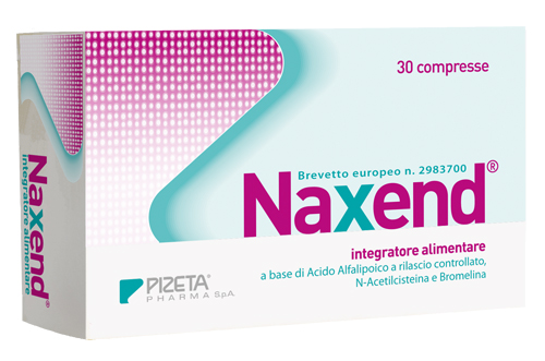 NAXEND 30 COMPRESSE - farmavitality.it