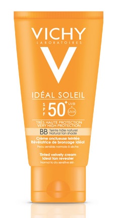 IDEAL SOLEIL DRY TOUCH BB SPF50 50 ML - farmavitality.it