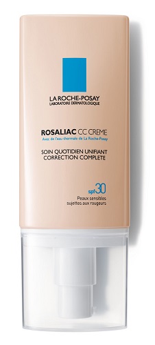 ROSALIAC CC CREME SPF30 50 ML - farmavitality.it