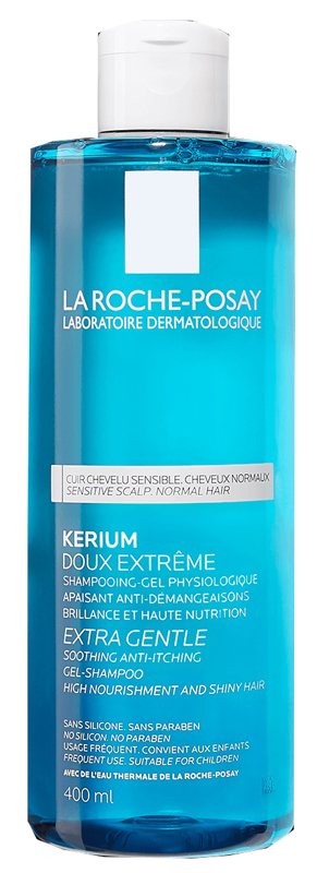 KERIUM DOUX SHAMPOO GEL 400 ML - farmavitality.it