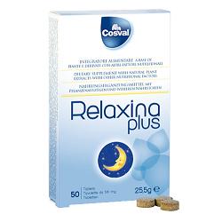 RELAXINA PLUS 50 TAVOLETTE - farmavitality.it