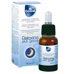 RELAXINA PLUS GOCCE 15 ML - farmavitality.it