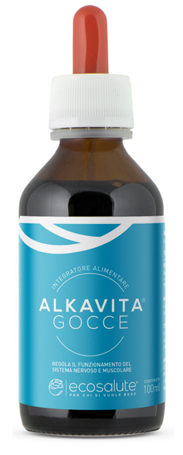 ALKAVITA GOCCE FLACONCINO 100 ML - farmavitality.it