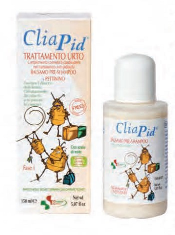 CLIAPID TRATTAMENTO URTO 150 ML - farmavitality.it