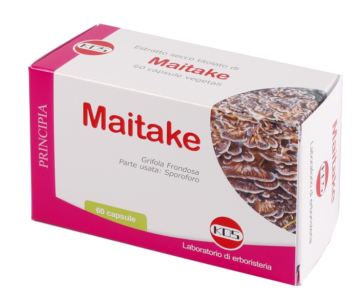 MAITAKE ESTRATTO SECCO 60 CAPSULE - farmavitality.it