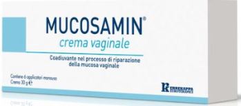 CREMA VAGINALE MUCOSAMIN 30 G + 6 APPLICATORI MONOUSO DA 5 G - farmavitality.it