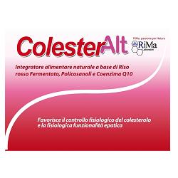COLESTERALT 30 CAPSULE - farmavitality.it