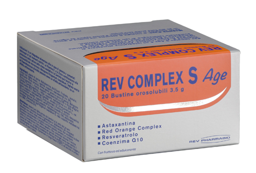 REV COMPLEX S AGE 20 BUSTINE ASTUCCIO 70 G - farmavitality.it