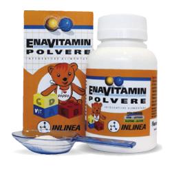 ENAVITAMIN POLVERE 60 G - farmavitality.it
