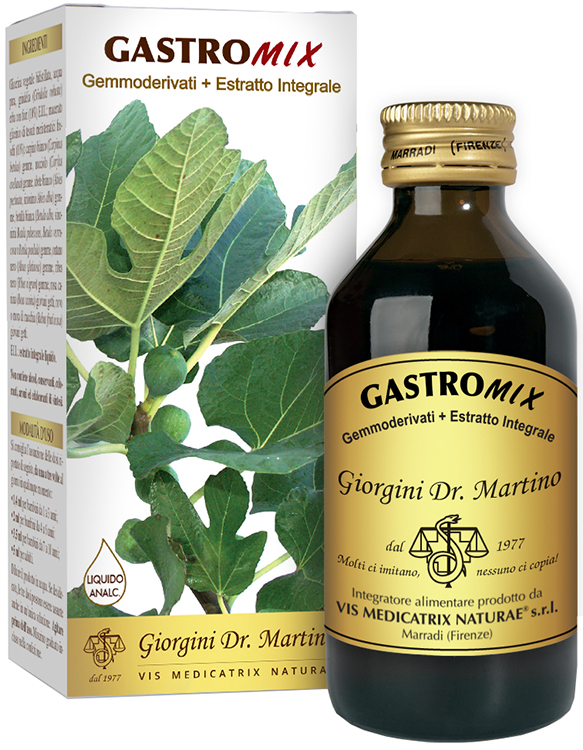 GASTROMIX LIQUIDO ANALCOLICO 100 ML - farmavitality.it