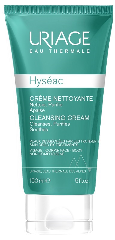 HYSEAC CREMA DETERGENTE TUBETTO 150 ML - farmavitality.it