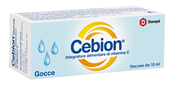 CEBION GOCCE 10 ML - farmavitality.it