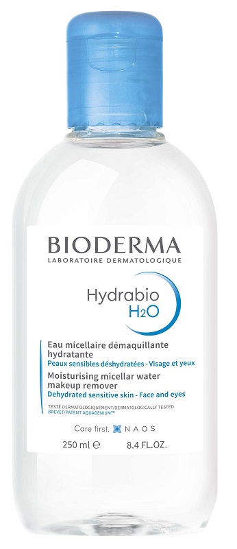 HYDRABIO H2O 250 ML - farmavitality.it