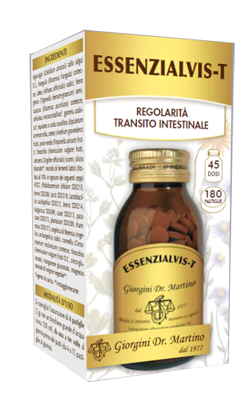 ESSENZIALVIS T 180 PASTIGLIE - farmavitality.it
