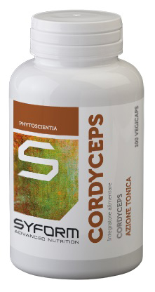 CORDYCEPS 100 CAPSULE - farmavitality.it