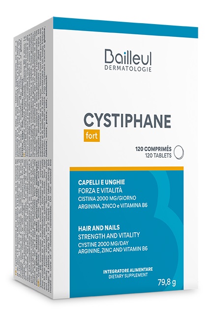 CYSTIPHANE 120 COMPRESSE - farmavitality.it