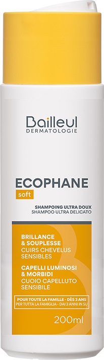 ECOPHANE SHAMPOO DELICATO 200 ML - farmavitality.it