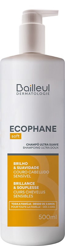 ECOPHANE SHAMPOO DELICATO 500 ML - farmavitality.it