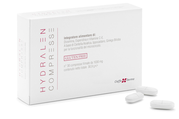 HYDRALEN 30 COMPRESSE - farmavitality.it
