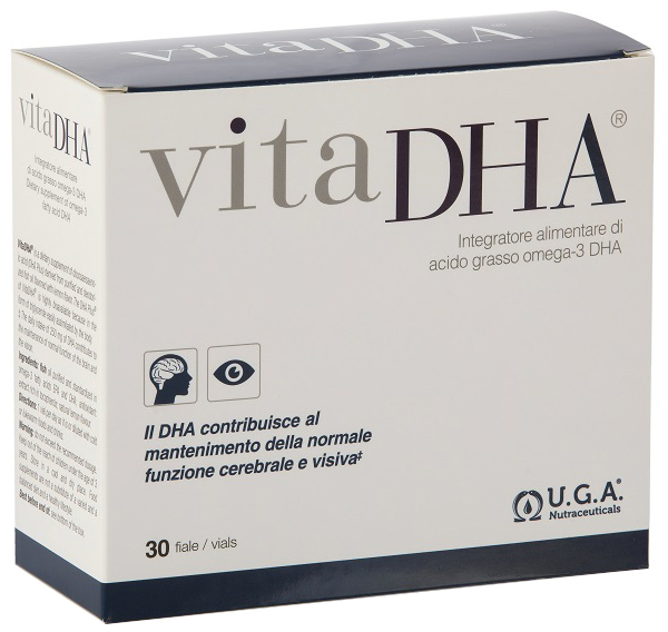 VITADHA 30 FIALE MONODOSE DA 6,5 ML - farmavitality.it