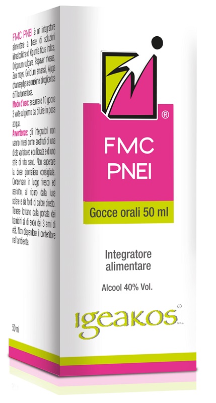 FMC PNEI GOCCE ORALI 50 ML - farmavitality.it