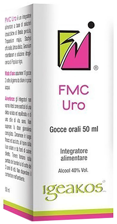 FMC URO GOCCE ORALI 50 ML - farmavitality.it