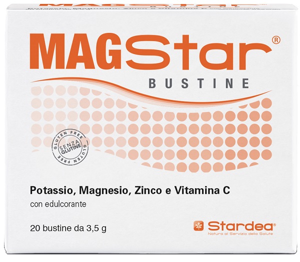 MAGSTAR 20 BUSTINE 3,5 G - farmavitality.it