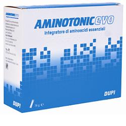 AMINOTONIC EVO 20 BUSTINE - farmavitality.it
