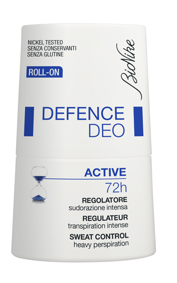 DEFENCE DEO ACTIVE ROLL-ON 50 ML - farmavitality.it