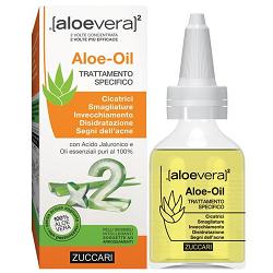 ALOEVERA2 ALOE OIL - farmavitality.it