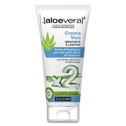 ALOEVERA2 CREMA VISO IDRATANTE E LENITIVA - farmavitality.it