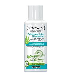 ALOEVERA2 DETERGENTE INTIMO ULTRADELICATO - farmavitality.it