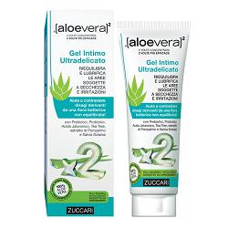 GEL INTIMO ALOEVERA2 GEL INTIMO ULTRADELICATO 80 ML - farmavitality.it
