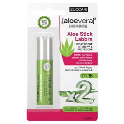 Zuccari Aloevera 2 Stick Labbra - farmavitality.it