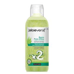 ALOEVERA2 SUCCO PURO D'ALOE A DOPPIA CONCENTRAZIONE - farmavitality.it