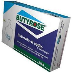 BUTYROSE 30 CAPSULE - farmavitality.it