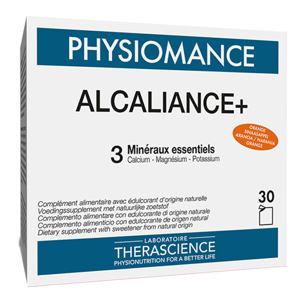 PHYSIOMANCE ALCALIANCE+ 30 BUSTINE GUSTO ARANCIA - farmavitality.it