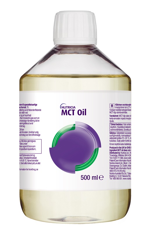 MCT OIL MODULE 500 ML BOTTIGLIA PLASTICA - farmavitality.it