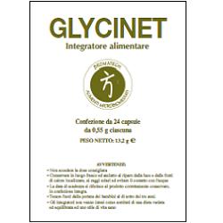 GLYCINET 24 CAPSULE - farmavitality.it