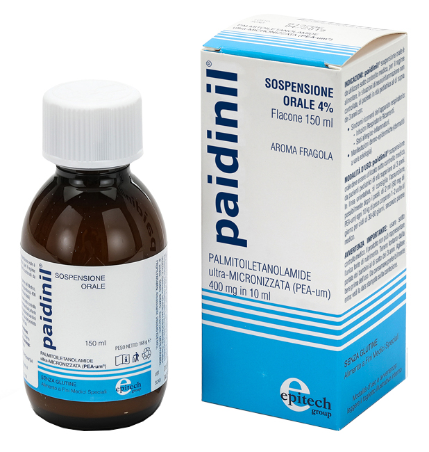 PAIDINIL 150 ML - farmavitality.it