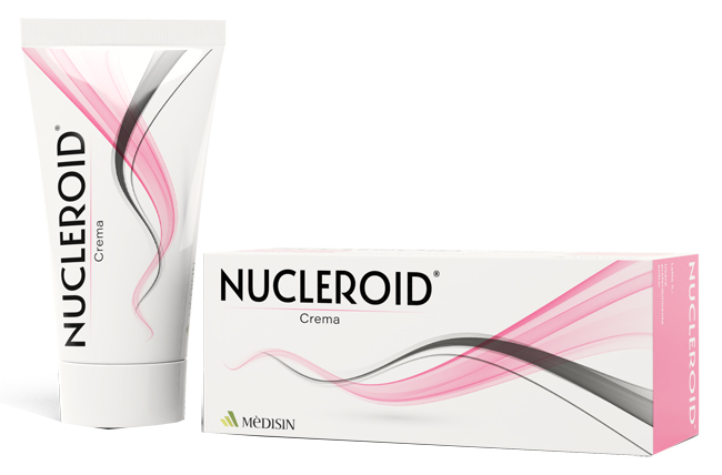 NUCLEROID CREMA 50 ML - farmavitality.it