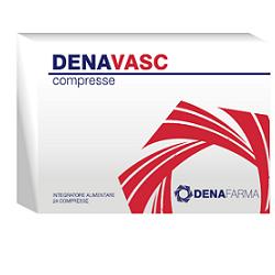 DENAVASC 24 COMPRESSE - farmavitality.it