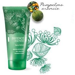 DEFENCE XSENSE DOCCIA SCHIUMA 7 SPICY VETIVER 200 ML - farmavitality.it