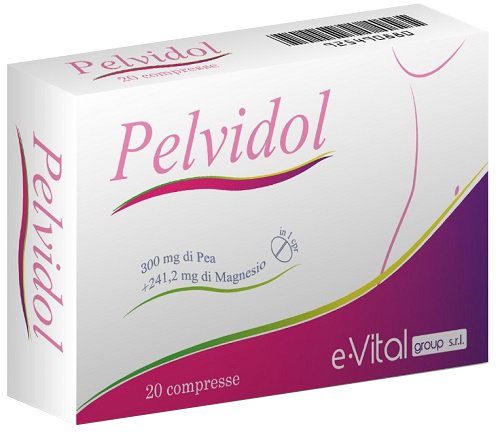 PELVIDOL 20 COMPRESSE - farmavitality.it