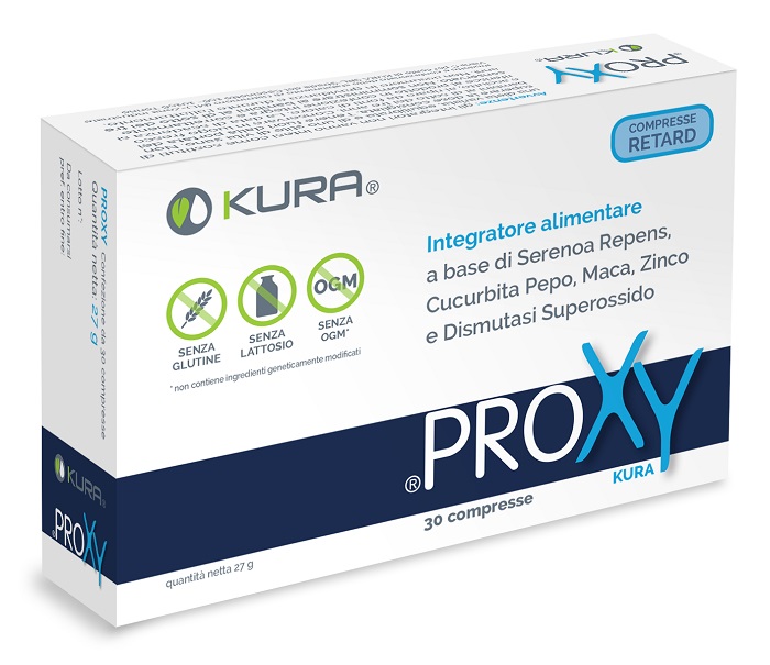 PROXY 30 COMPRESSE RIVESTITE - farmavitality.it
