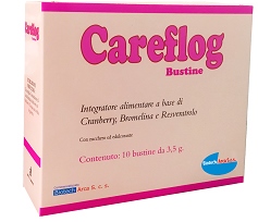 CAREFLOG 10 BUSTINE - farmavitality.it