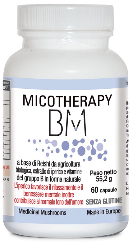 MICOTHERAPY BM 60 CAPSULE - farmavitality.it