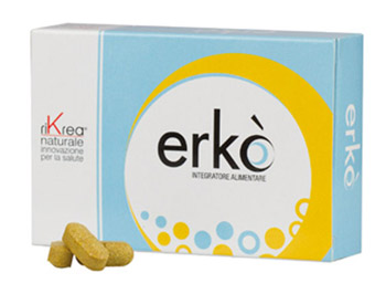 ERKO' 30 COMPRESSE - farmavitality.it