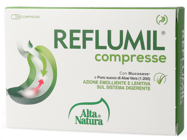 REFLUMIL 30 COMPRESSE BLISTER 30 G - farmavitality.it